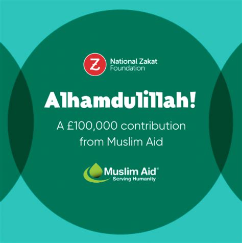 Muslim Aid and NZF: Addressing Muslim Hardship.